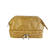 美國1082D杜邦紙抽繩背包袋1443古水洗牛皮紙收納框