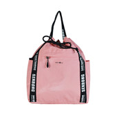 杜邦紙購(gòu)物袋 紙質(zhì)的 撕不爛紙質(zhì) 超輕紙袋字母織帶杜邦紙