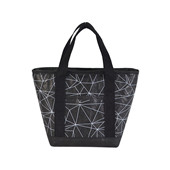 美國 進口銀色杜邦紙購物袋 Teyvk特衛(wèi)強手提袋星空手提袋