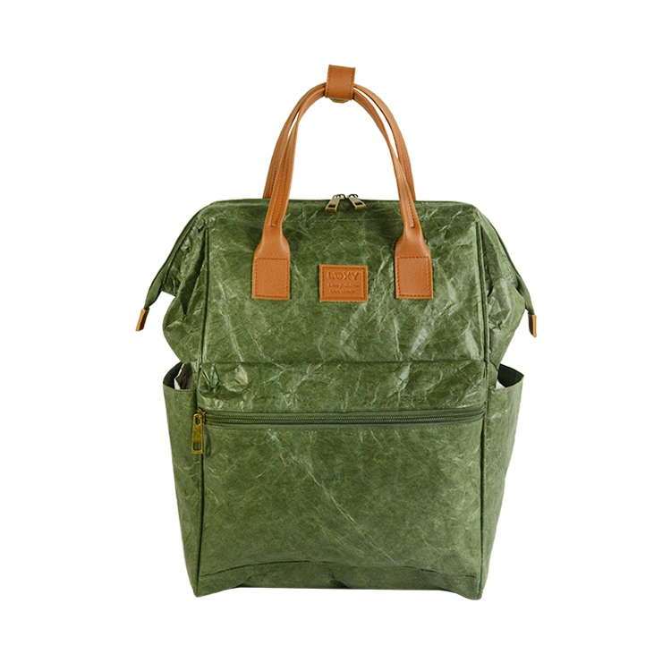 廠家定做杜邦紙 環(huán)保時(shí)尚新款美國 背包登山包訂做