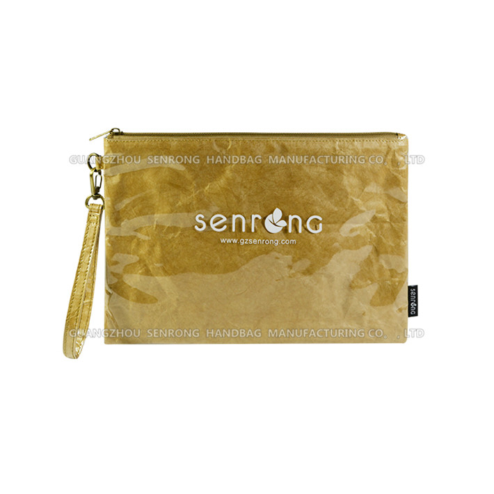 杜邦紙?zhí)匦l(wèi)強(qiáng)化妝包定制定做