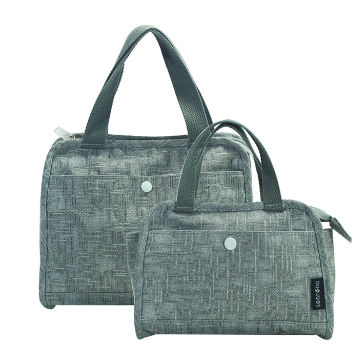 毛氈材質(zhì)家居收納套裝