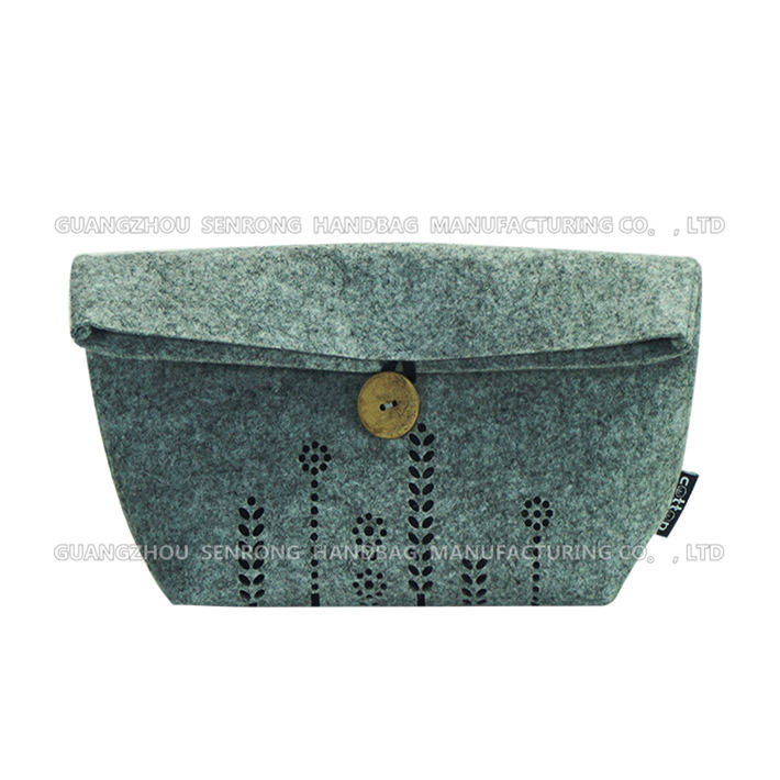 毛氈布家居收納袋