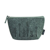 廣州印花毛氈布收納包定做