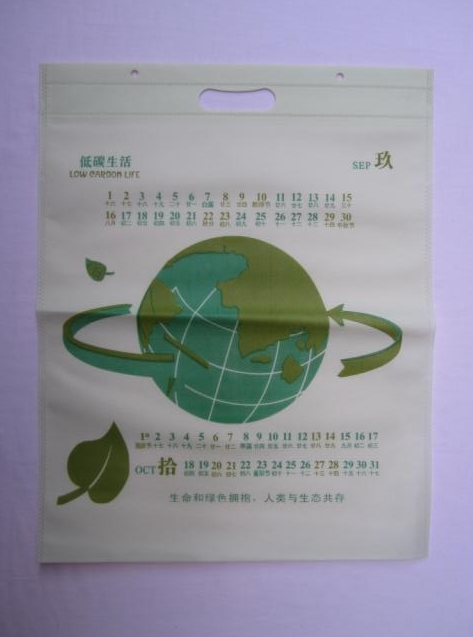 無紡布掛歷制造，無紡布掛歷生產(chǎn)廠家