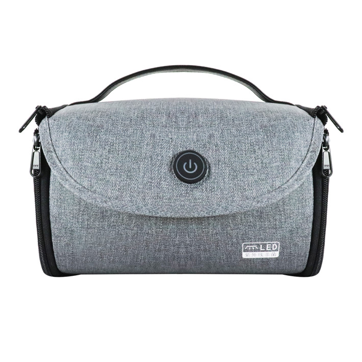 便攜可折疊款紫外線消毒包定制 奶瓶內(nèi)衣殺菌包除菌包