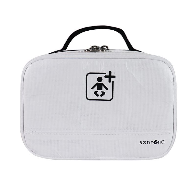 定制手提醫(yī)藥包 戶外新款急救防疫口罩藥品收納包